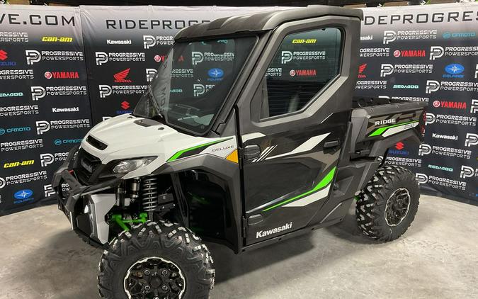 2025 Kawasaki Ridge® XR Deluxe