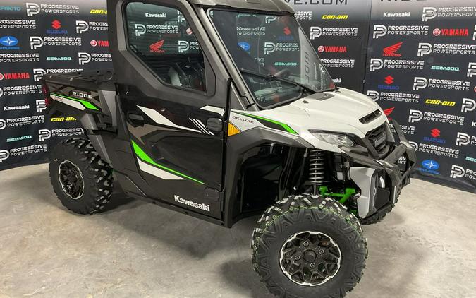 2025 Kawasaki Ridge® XR Deluxe