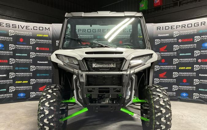 2025 Kawasaki Ridge® XR Deluxe