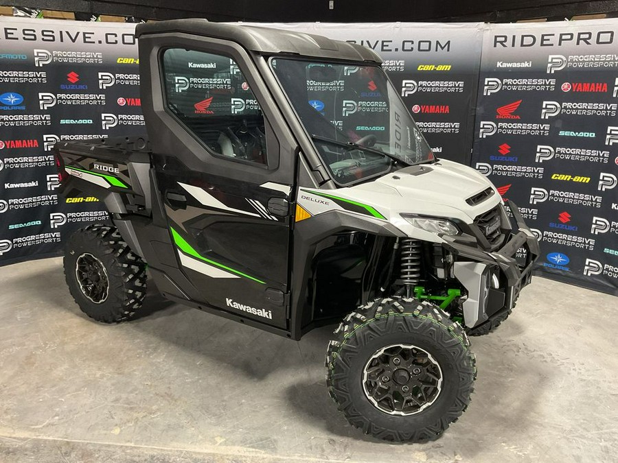 2025 Kawasaki Ridge® XR Deluxe
