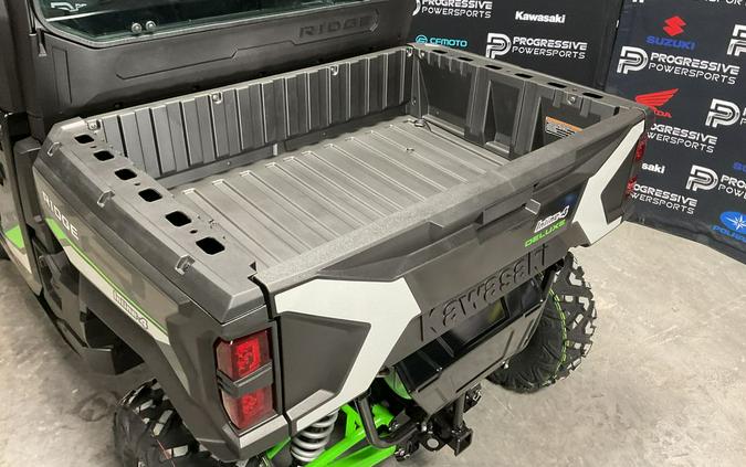 2025 Kawasaki Ridge® XR Deluxe