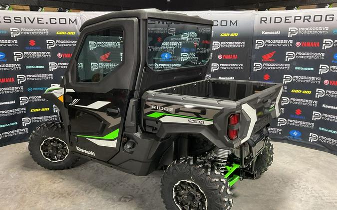 2025 Kawasaki Ridge® XR Deluxe