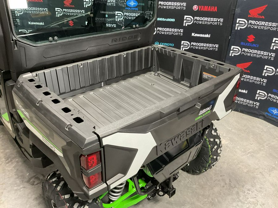 2025 Kawasaki Ridge® XR Deluxe