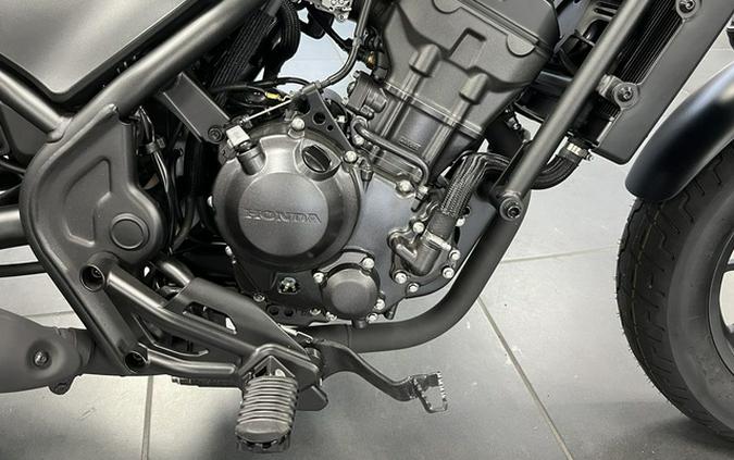 2025 Honda Rebel 300