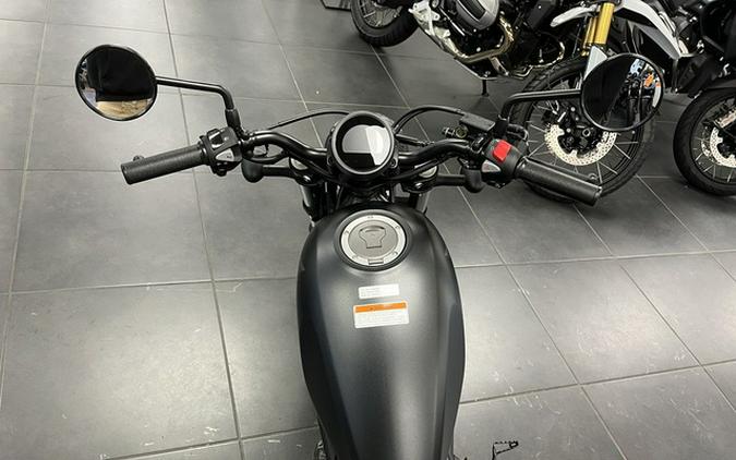 2025 Honda Rebel 300