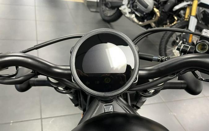 2025 Honda Rebel 300