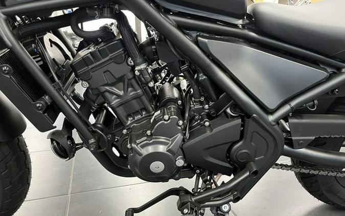 2025 Honda Rebel 300