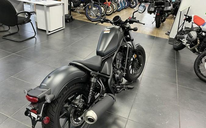 2025 Honda Rebel 300