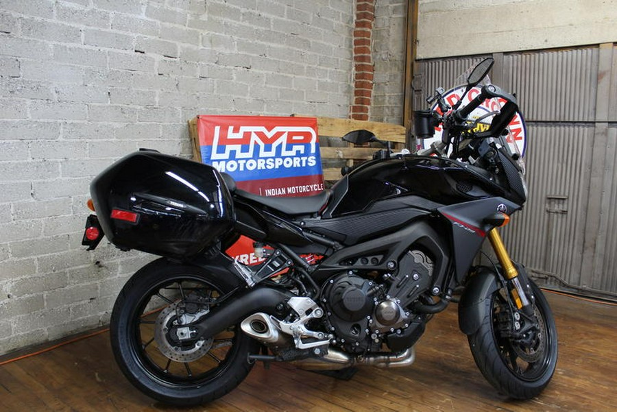 2016 Yamaha FJ-09