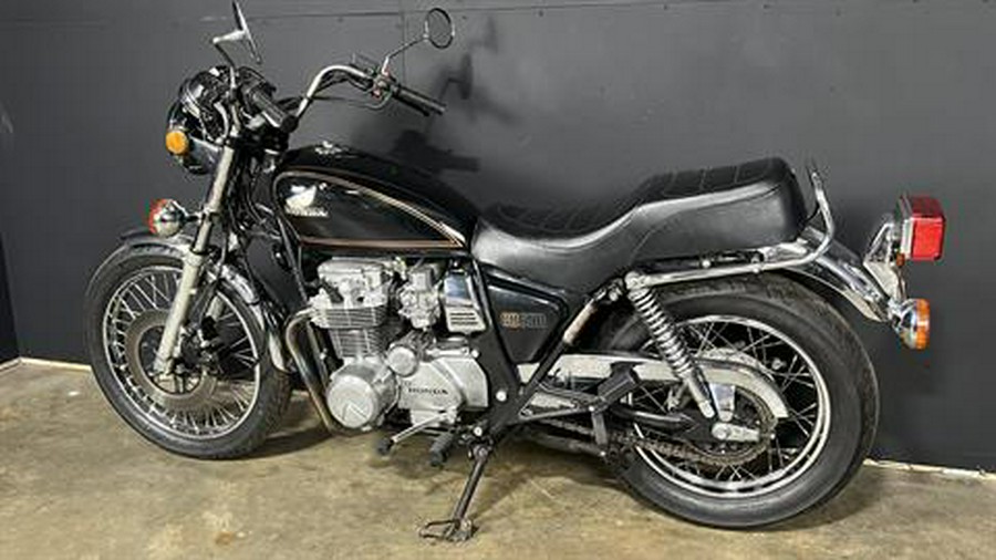 1981 Honda CB650