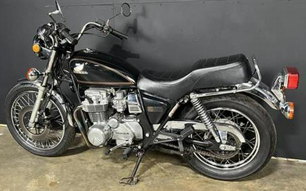 1981 Honda CB650