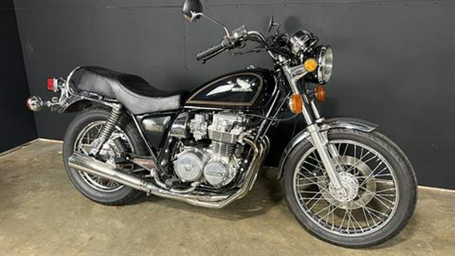 1981 Honda CB650