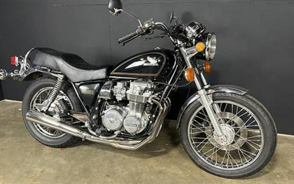 1981 Honda CB650