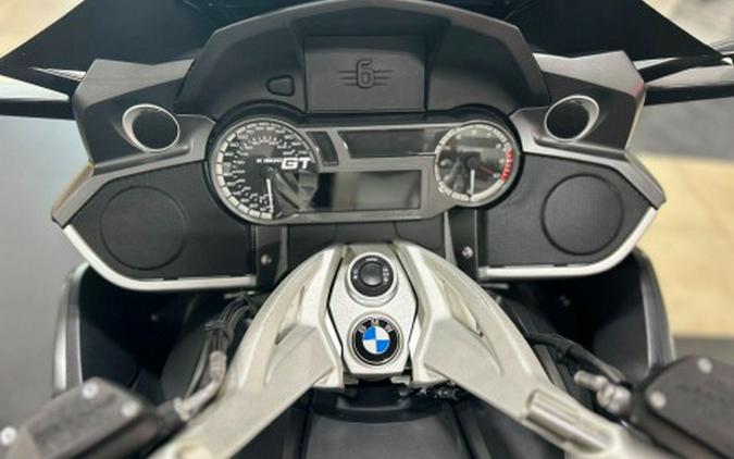 2019 BMW K 1600 GT