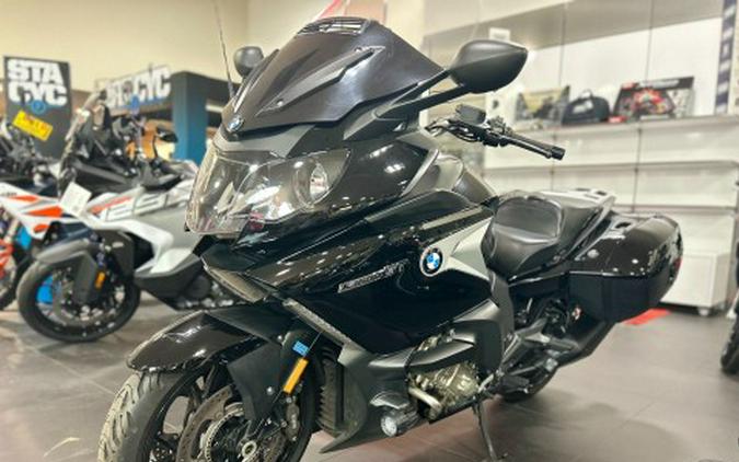2019 BMW K 1600 GT