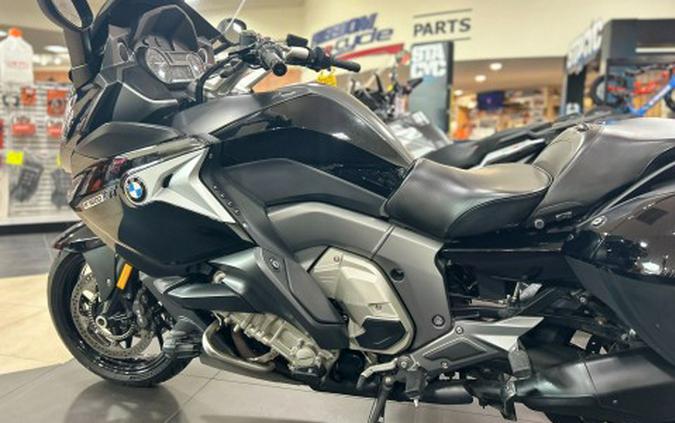 2019 BMW K 1600 GT