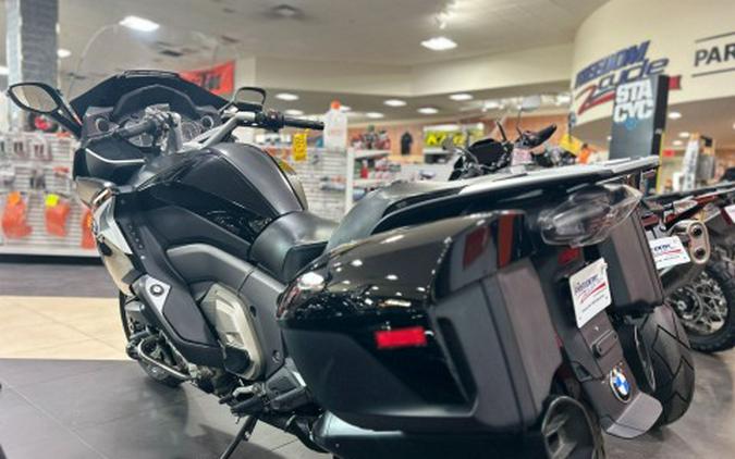 2019 BMW K 1600 GT