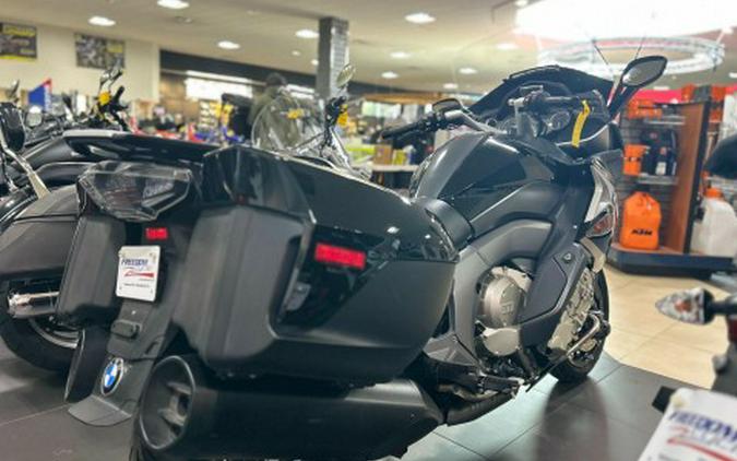 2019 BMW K 1600 GT