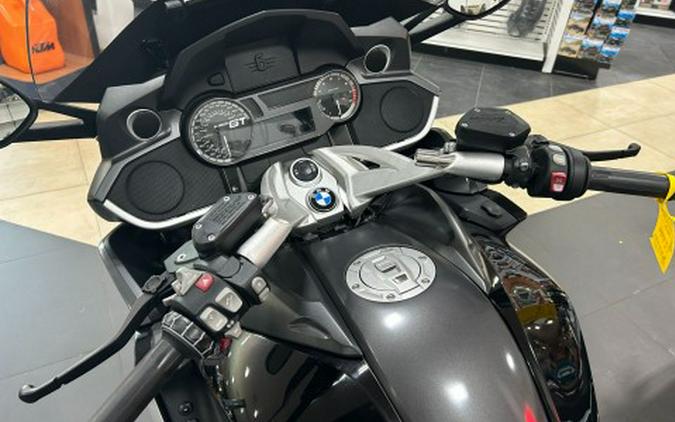 2019 BMW K 1600 GT