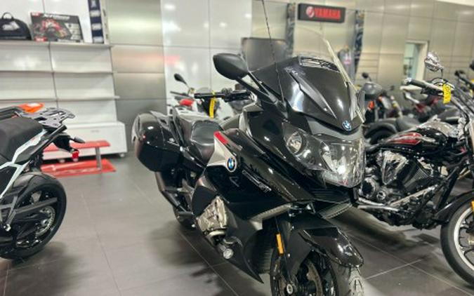 2019 BMW K 1600 GT