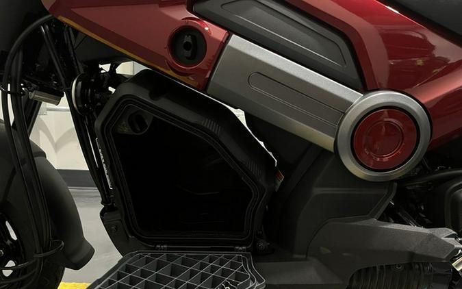 2024 Honda Navi Pearl Red