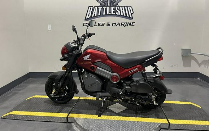 2024 Honda Navi Pearl Red