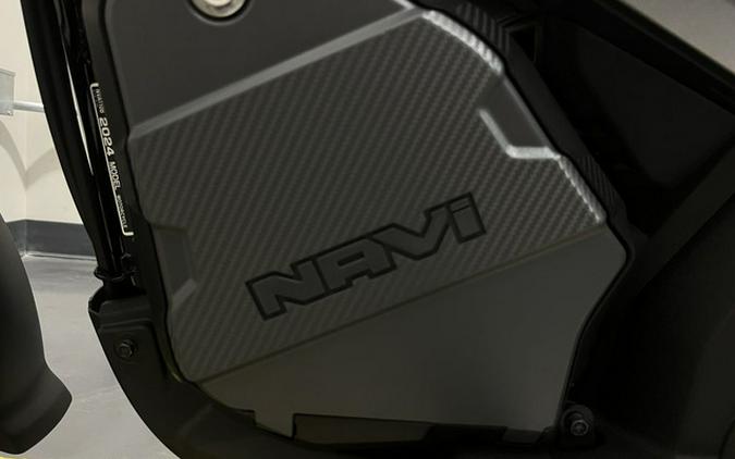 2024 Honda Navi Pearl Red