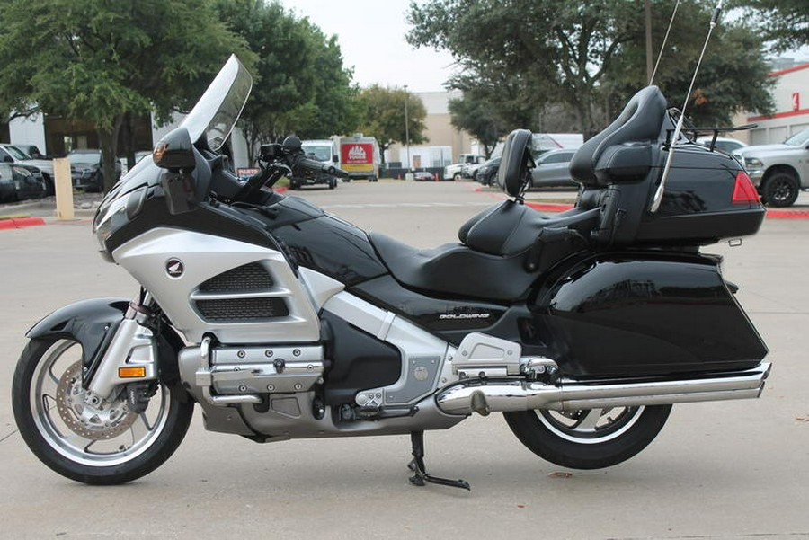2012 Honda® Gold Wing Audio Comfort
