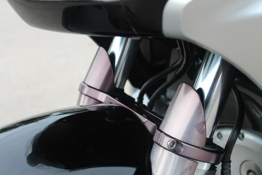 2012 Honda® Gold Wing Audio Comfort