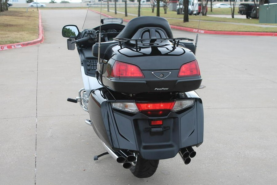 2012 Honda® Gold Wing Audio Comfort
