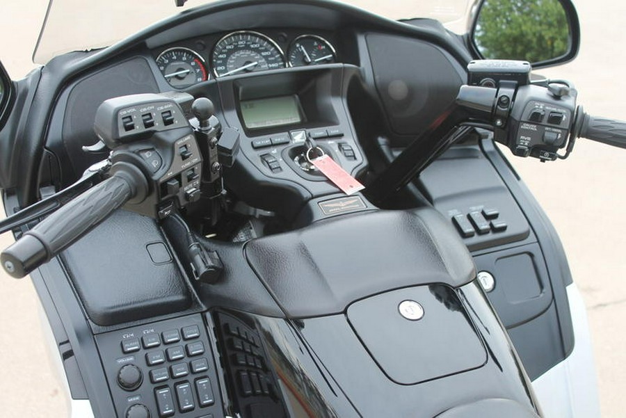 2012 Honda® Gold Wing Audio Comfort