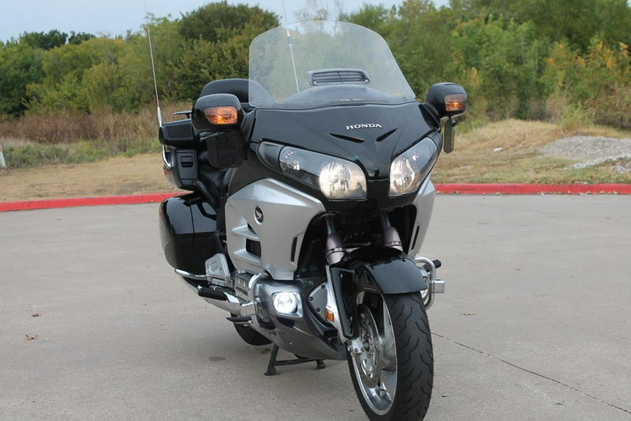 2012 Honda® Gold Wing Audio Comfort