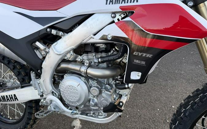 2026 Yamaha YZ 450F 70th Anniversary Edition