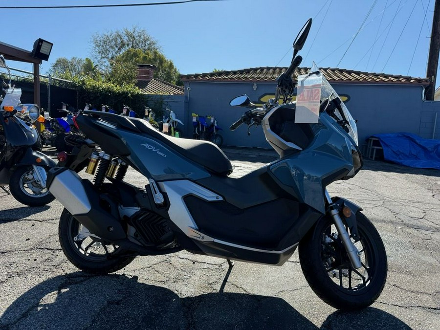 2025 Honda® ADV160