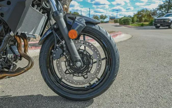 2026 KAWASAKI Z500 ABS