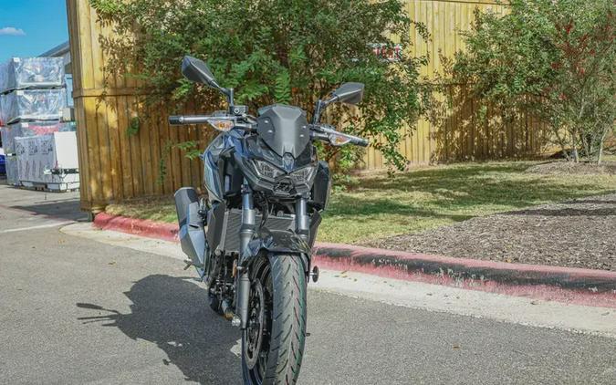 2026 KAWASAKI Z500 ABS