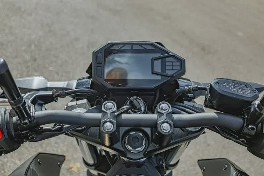 2026 KAWASAKI Z500 ABS