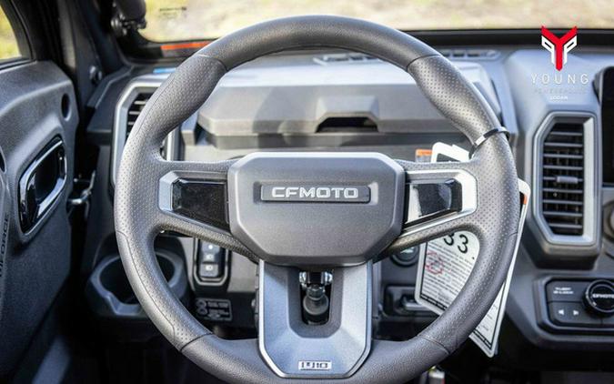 2026 CFMOTO UFORCE U10 XL Pro Highland