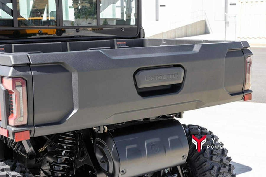 2026 CFMOTO UFORCE U10 XL Pro Highland