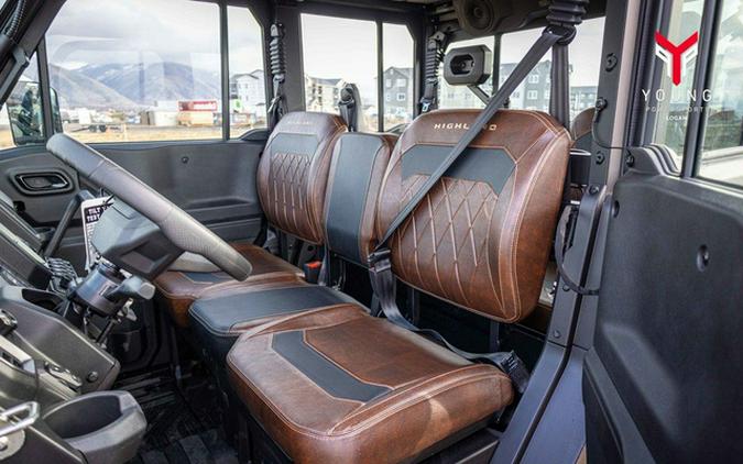 2026 CFMOTO UFORCE U10 XL Pro Highland