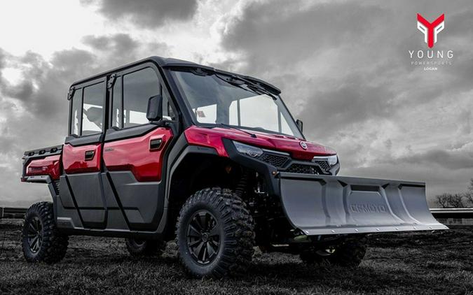 2026 CFMOTO UFORCE U10 XL Pro Highland