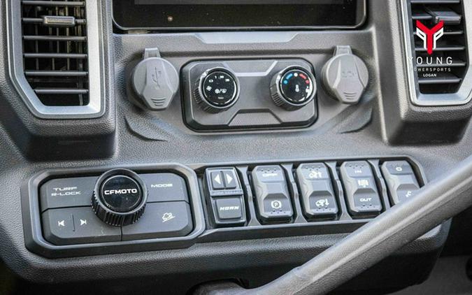 2026 CFMOTO UFORCE U10 XL Pro Highland