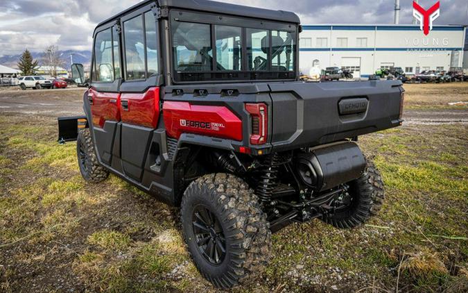 2026 CFMOTO UFORCE U10 XL Pro Highland