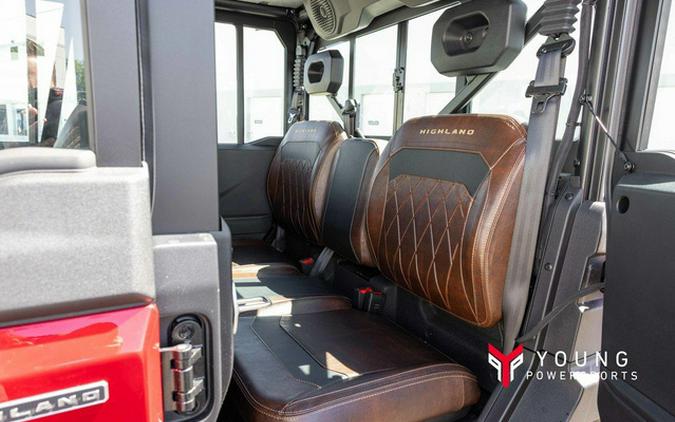 2026 CFMOTO UFORCE U10 XL Pro Highland