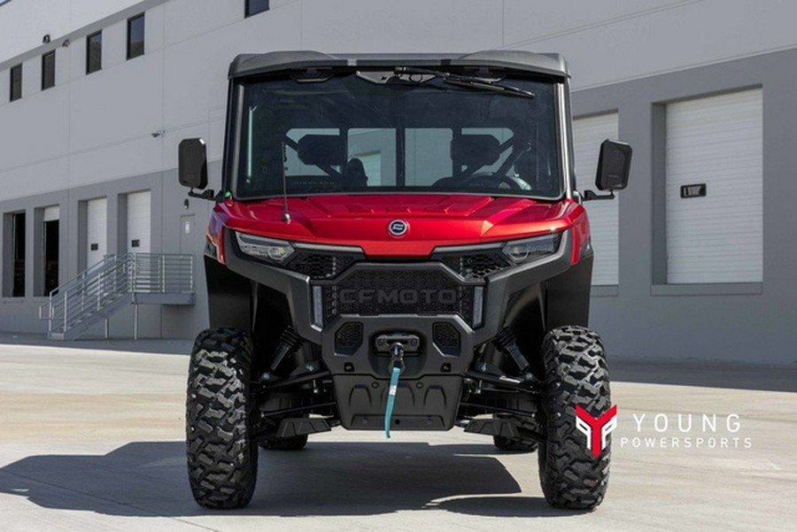 2026 CFMOTO UFORCE U10 XL Pro Highland