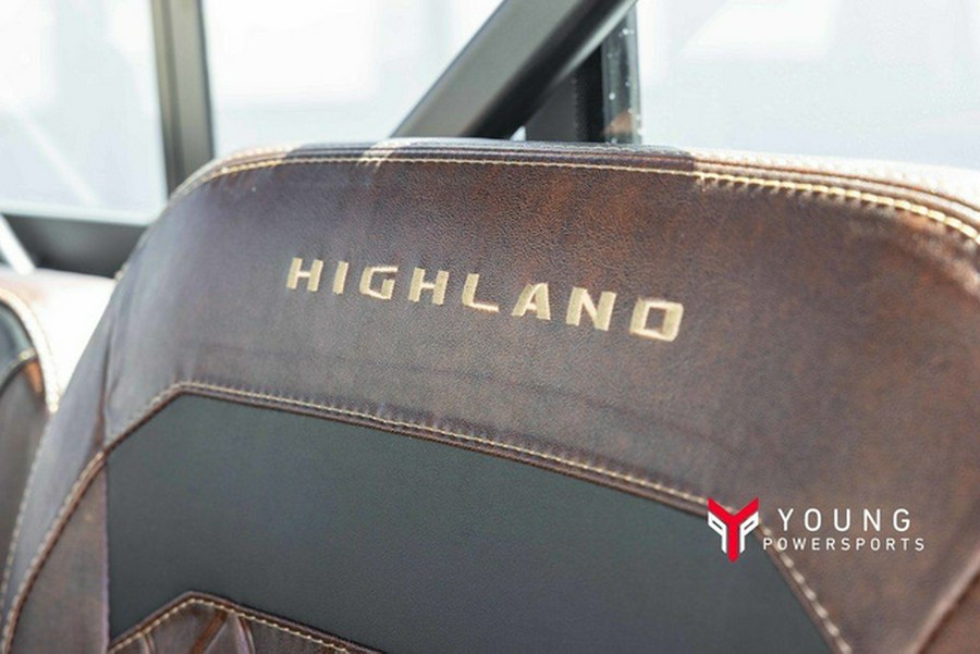 2026 CFMOTO UFORCE U10 XL Pro Highland