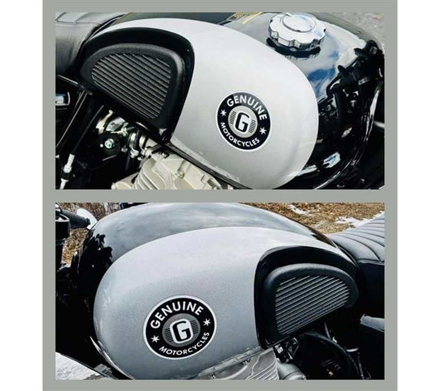 2022 Genuine Scooters G400C