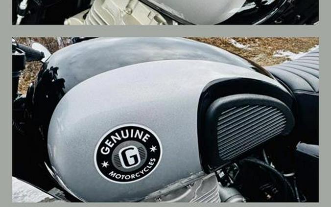 2022 Genuine Scooters G400C