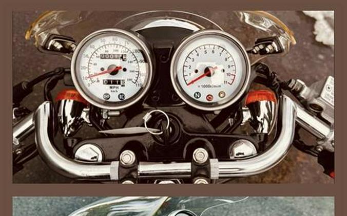 2022 Genuine Scooters G400C