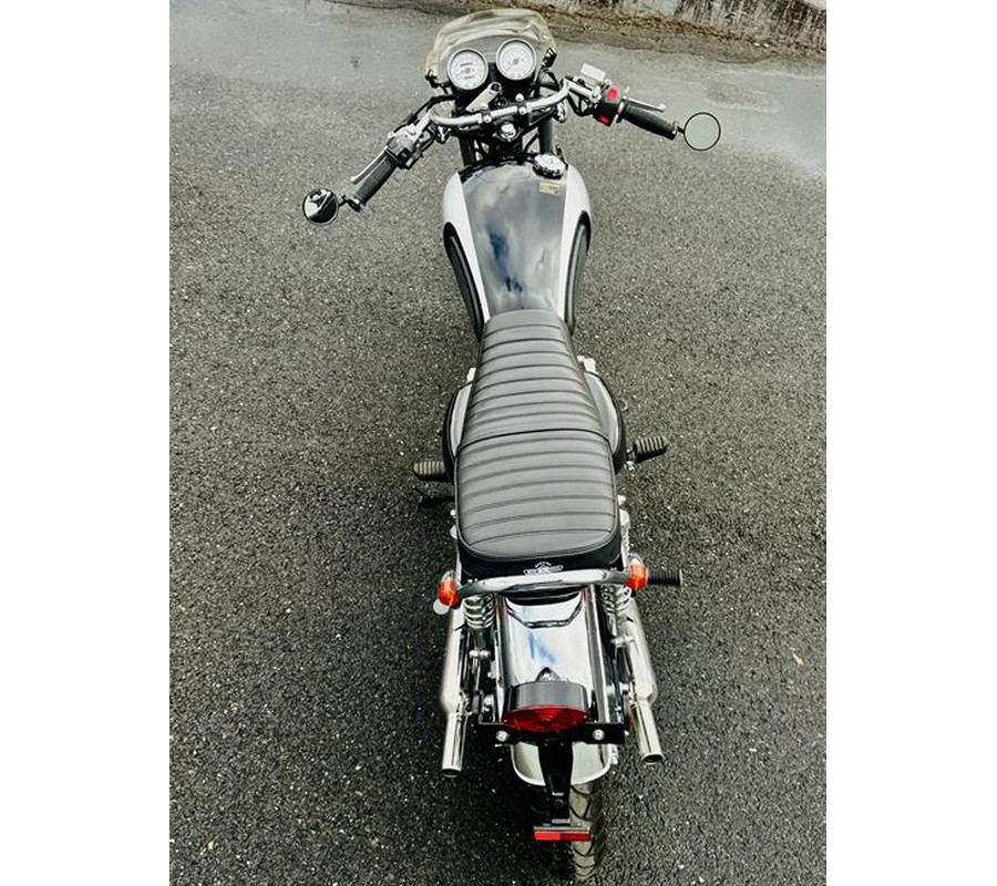 2022 Genuine Scooters G400C